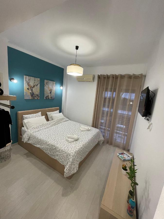1Bd - Deer Traveler Central Apt Tessalónica Exterior foto